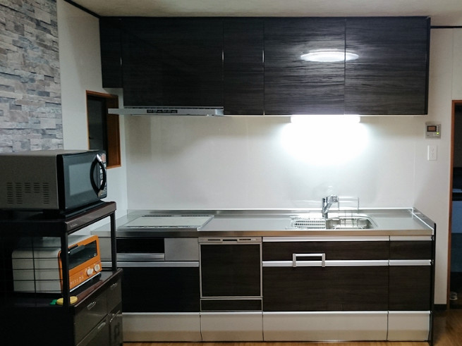 システムキッチン