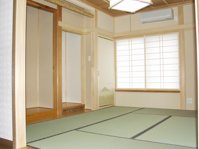 和室