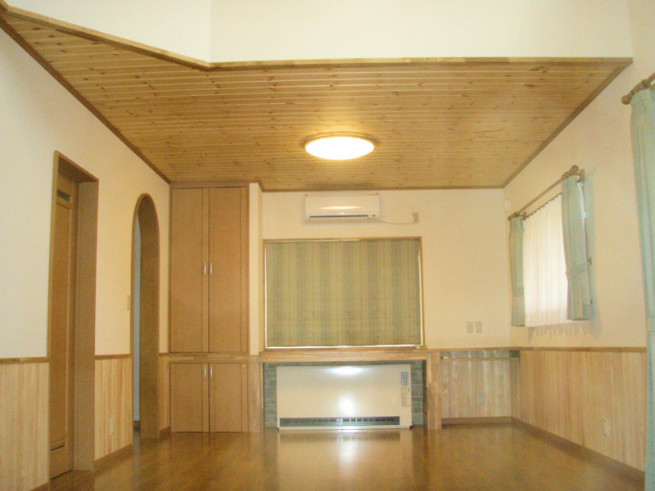 リビング・ダイニング