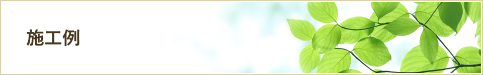 施工例